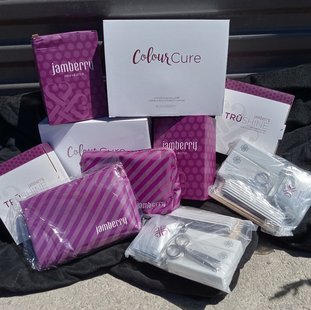 Jamberry bundle